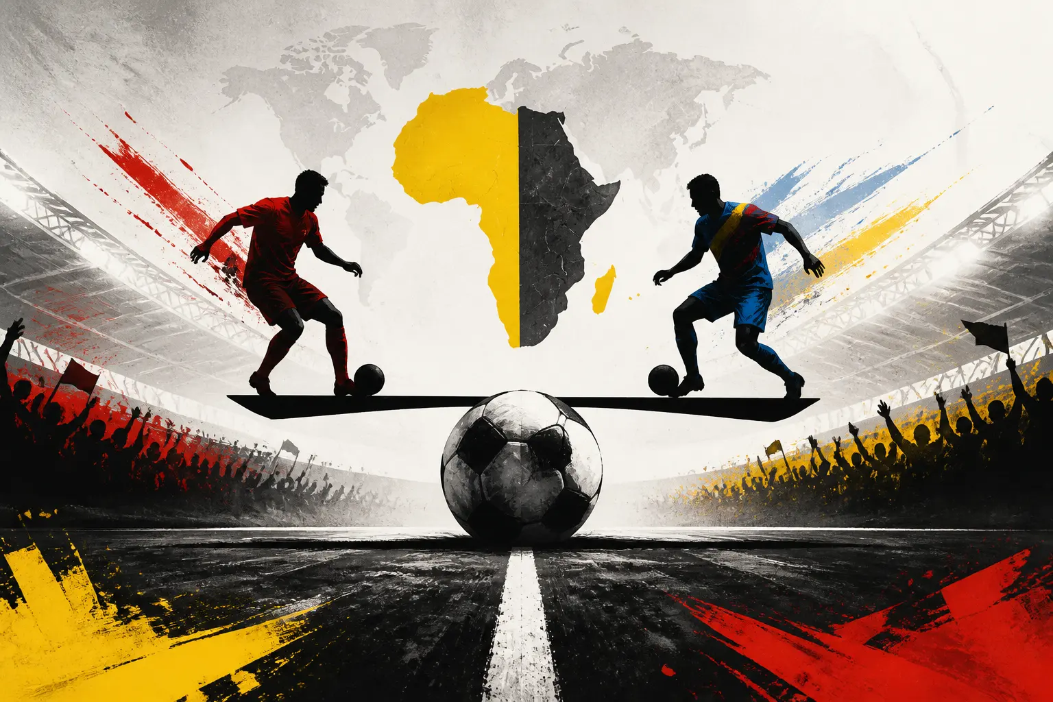 Mondial 2026 : le Portugal et la RD Congo se neutralisent pour leur entrée dans le groupe K