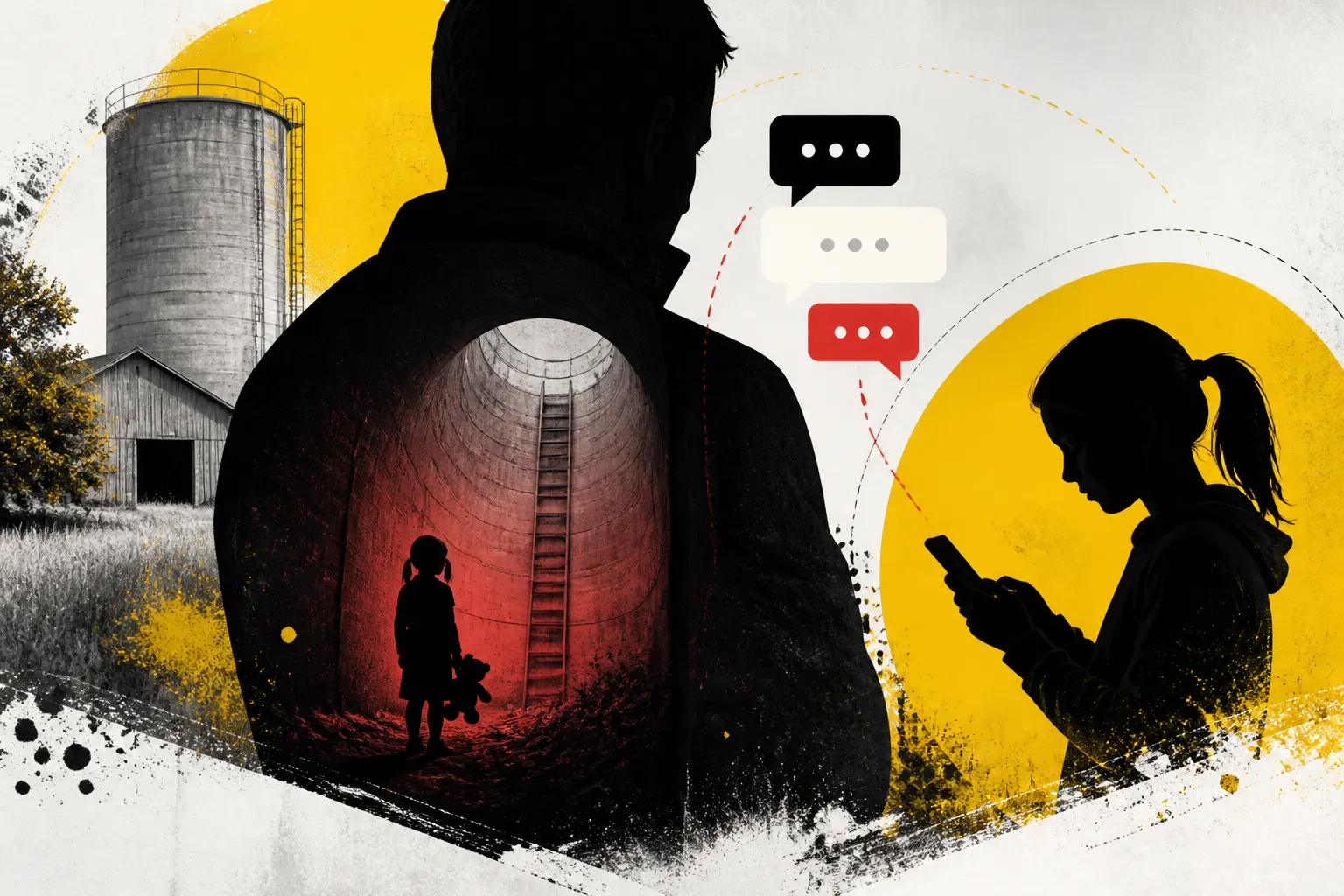 Jérôme Barella : une vingtaine de messages échangés avec une collégienne de 13 ans dans l’affaire Lyhanna