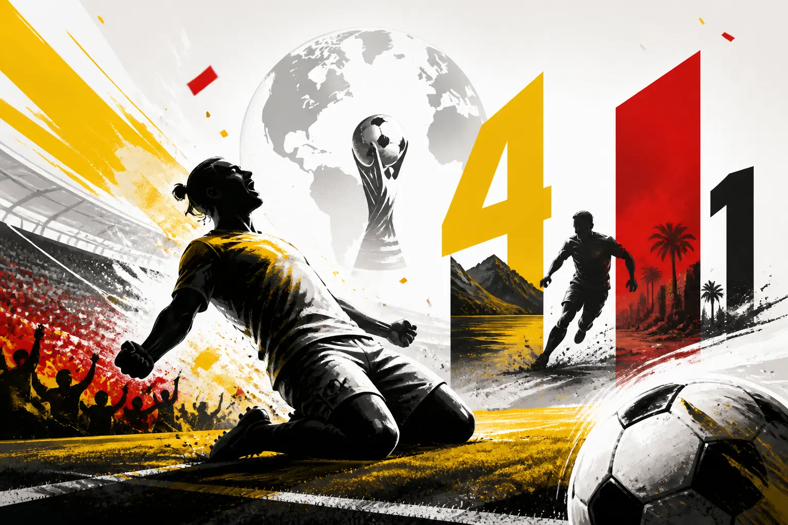 Mondial 2026 : la Norvège bat l’Irak 4-1 avec un doublé d’Erling Haaland