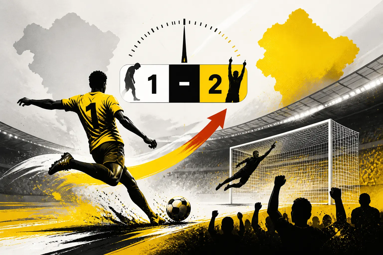 Ouzbékistan 1-2 Colombie : Diaz donne l’avantage à la Colombie