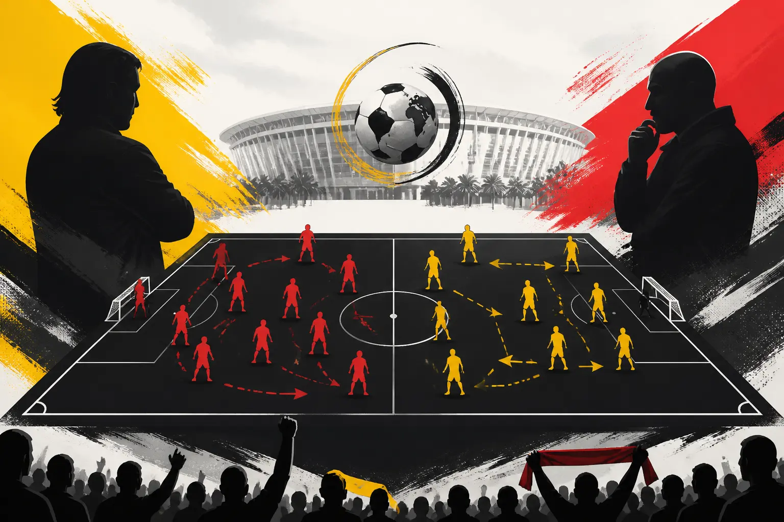 Mondial 2026 : Suisse-Bosnie-Herzégovine, Xhaka en 4-3-3 face au duo Džeko-Demirović