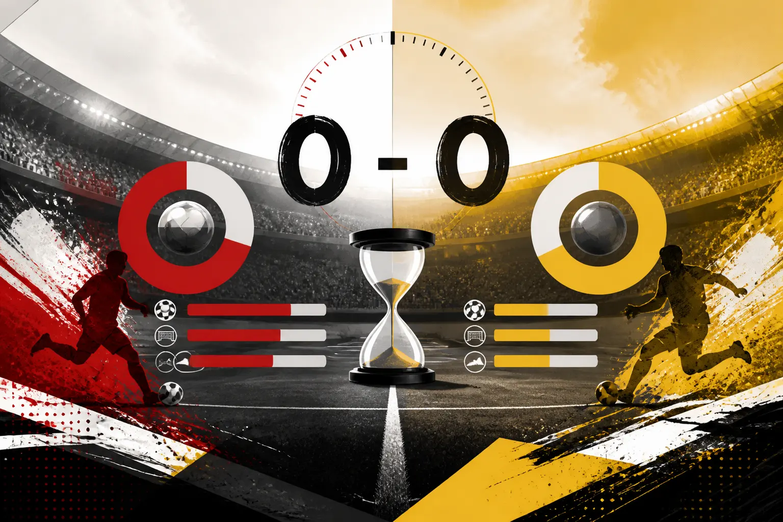 Mondial 2026 : la Suisse et la Bosnie-Herzégovine dos à dos à la pause (0-0)