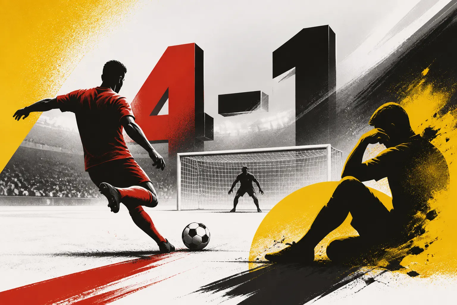 Suisse 4-1 Bosnie-Herzégovine : Xhaka alourdit le score pour la Suisse