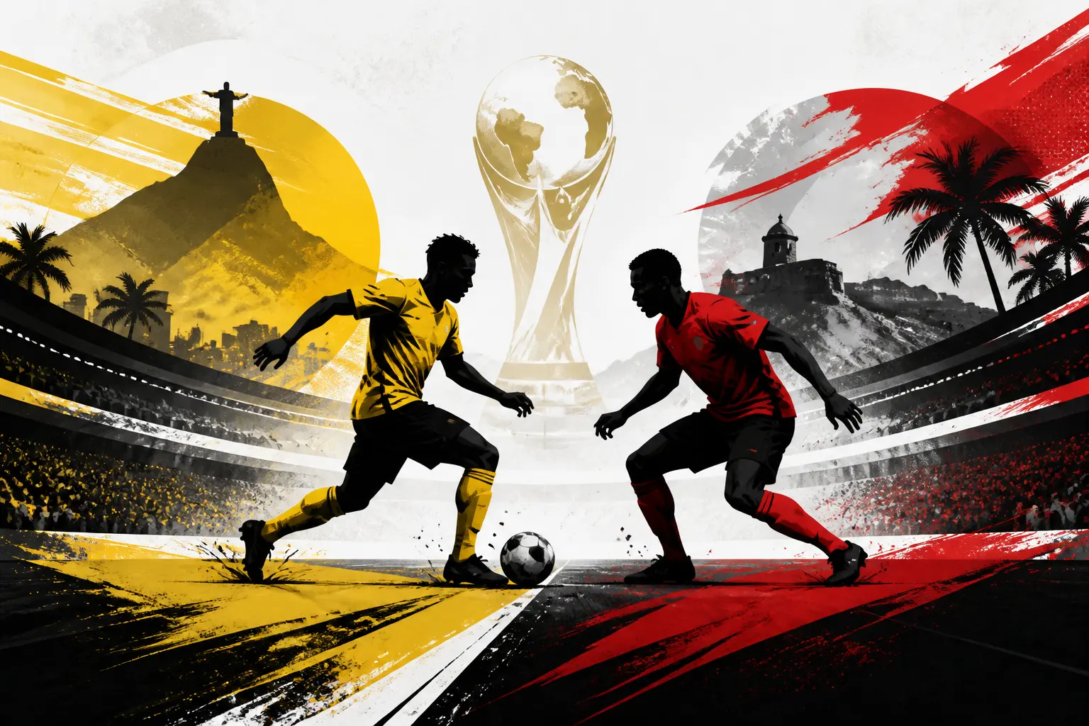 Mondial 2026 : le Brésil vise le rebond face à Haïti dans le groupe C