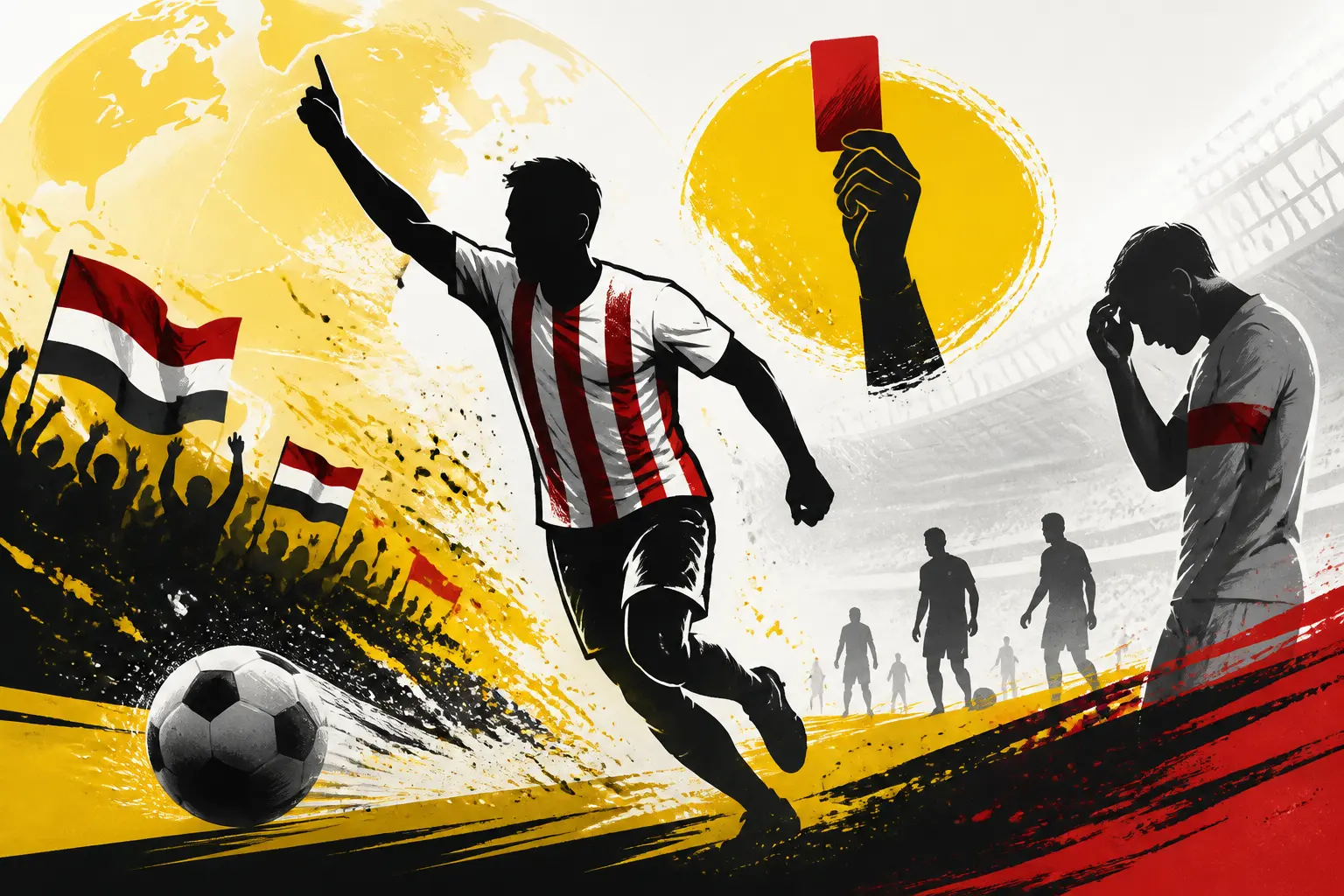Mondial 2026 : le Paraguay bat la Turquie 1-0 malgré le rouge d’Almirón
