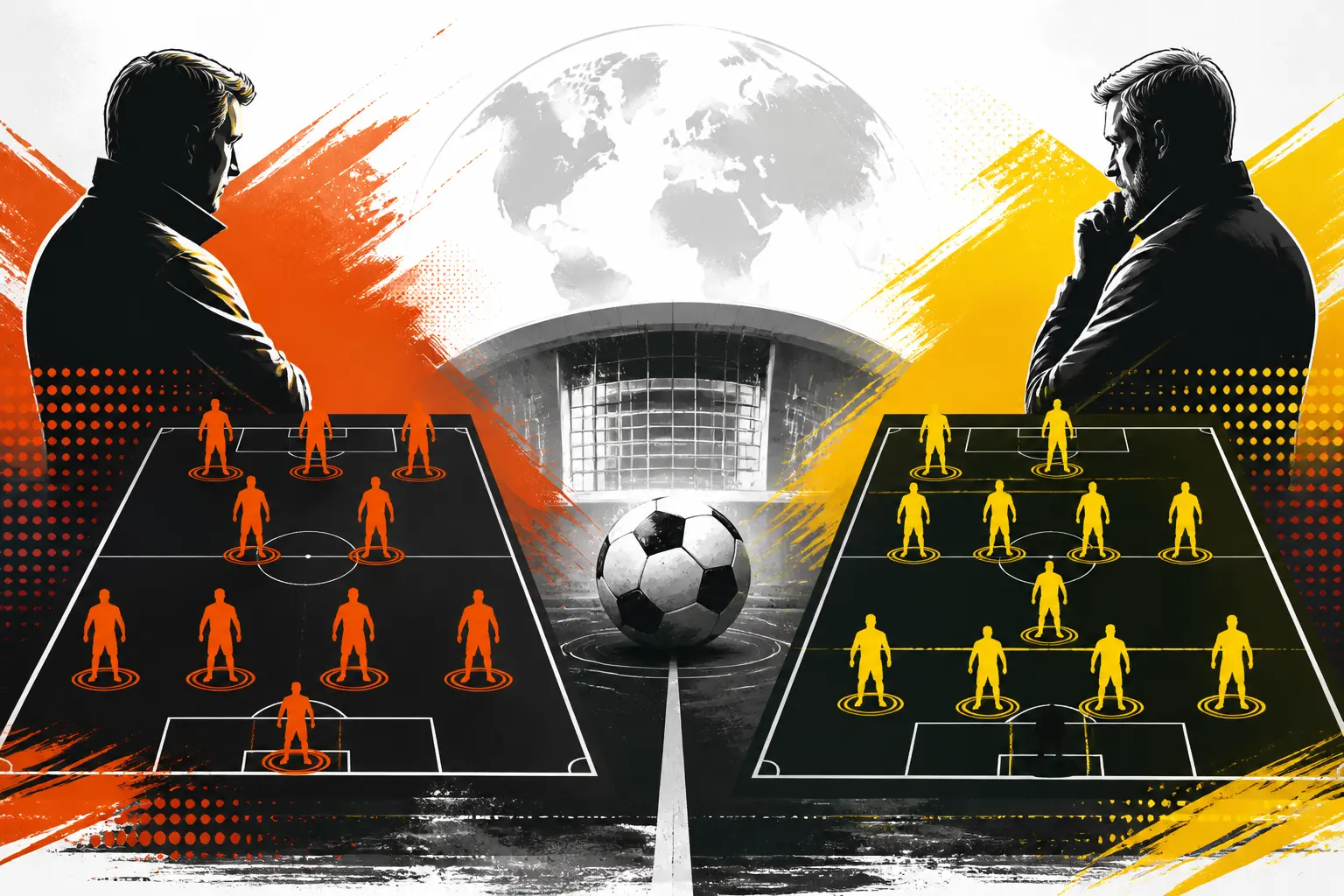 Mondial 2026 : Pays-Bas-Suède, Koeman en 4-3-3 face au duo Gyökeres-Isak