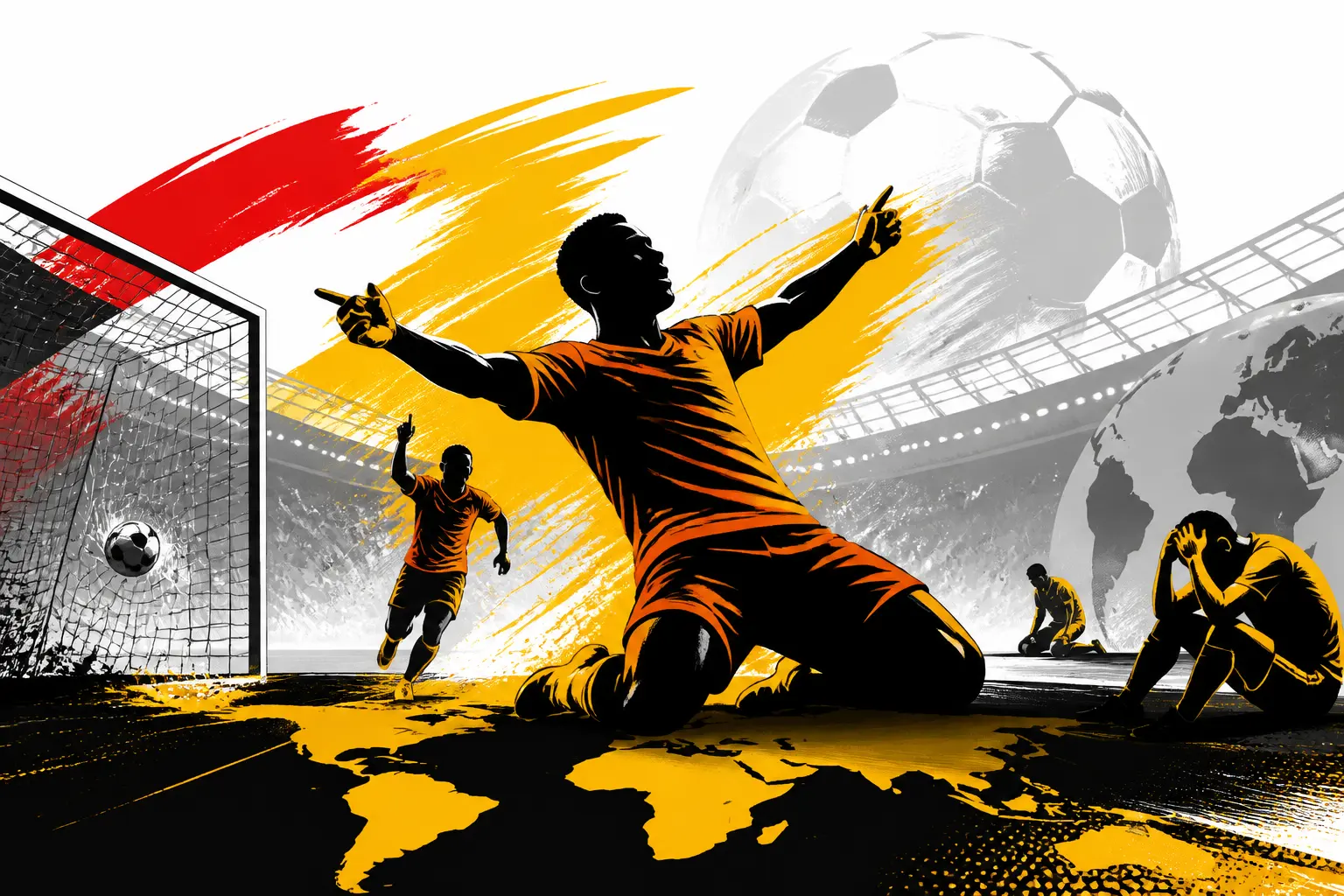 Pays-Bas 2-0 Suède : Brobbey s’offre un doublé pour les Pays-Bas