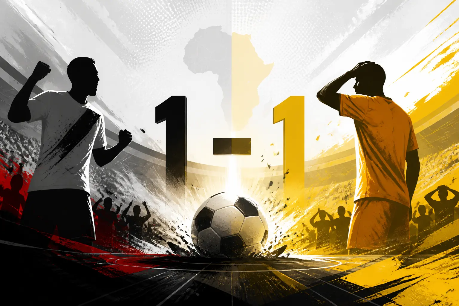 Allemagne 1-1 Côte d’Ivoire : Undav égalise pour l’Allemagne