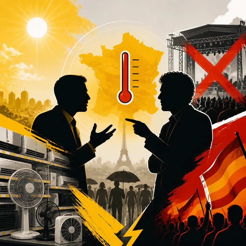 Mohamed Bouhafsi tacle Yann Barthès après ses propos sur la canicule