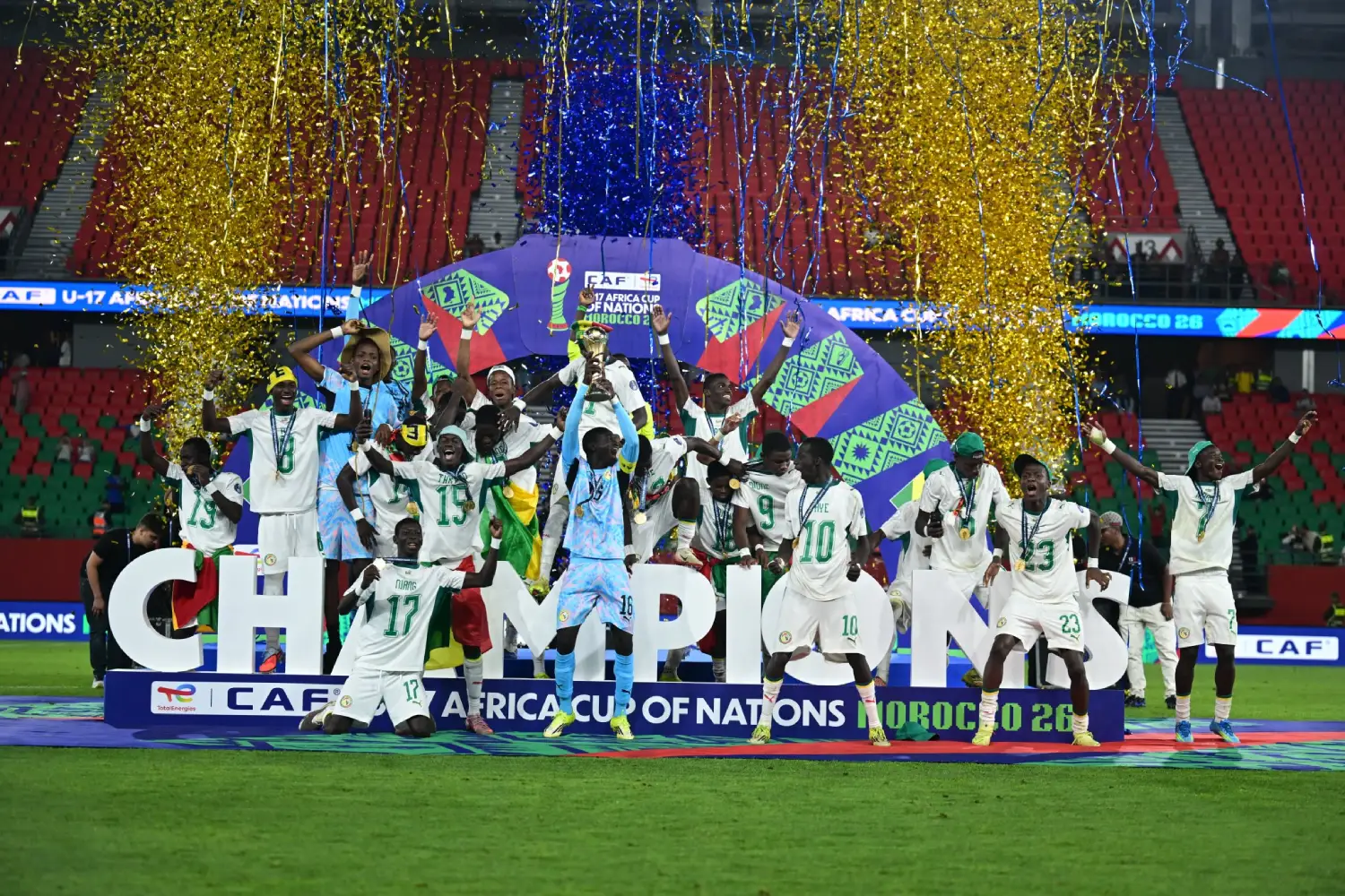 UFOA-A U17 : la Guinée-Bissau disqualifiée, la poule B tombe à trois équipes