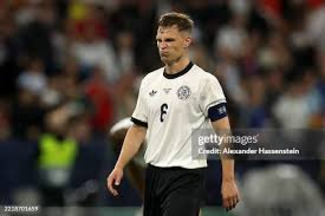 «Nous méritions de sortir», Joshua Kimmich sans détour après l’élimination de l’Allemagne