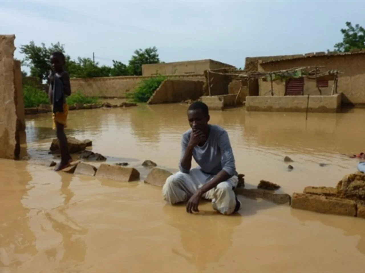 Niger : après une nuit de pluies violentes, Niamey face à ses vulnérabilités