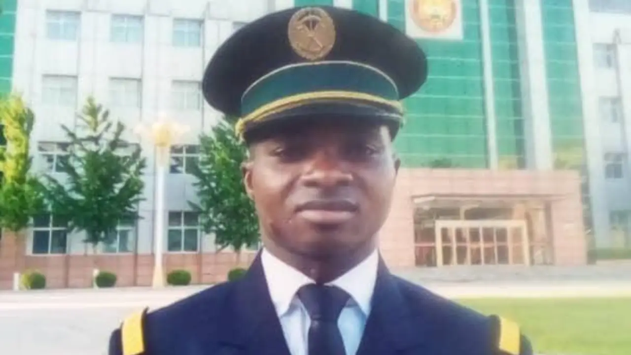 Capitaine Agueh Worou, héros et martyr