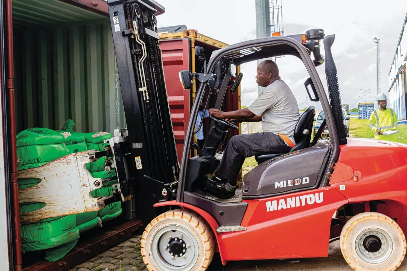 Bénin : le Port sec de Parakou entre enfin en activité après plus d’une décennie d’attente
