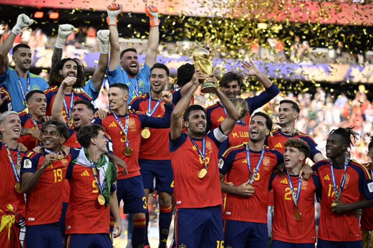 Mondial 2026, Espagne: la célébration du sacre vire au drame