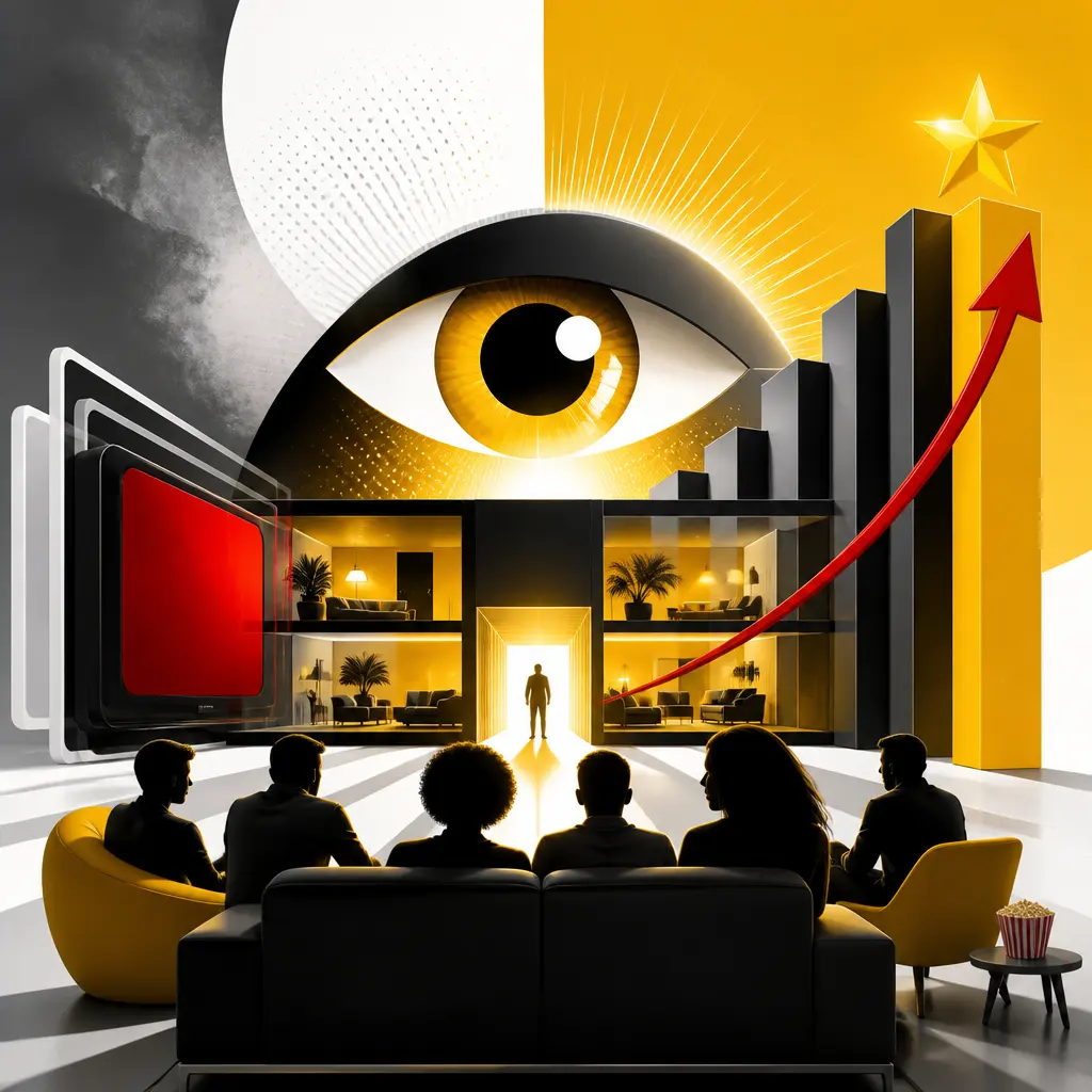 Secret Story entre dans le Top 10 des programmes les plus regardés sur Netflix