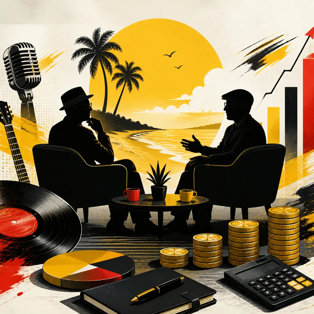 David et Jonathan évoquent leurs finances 40 ans après leur succès