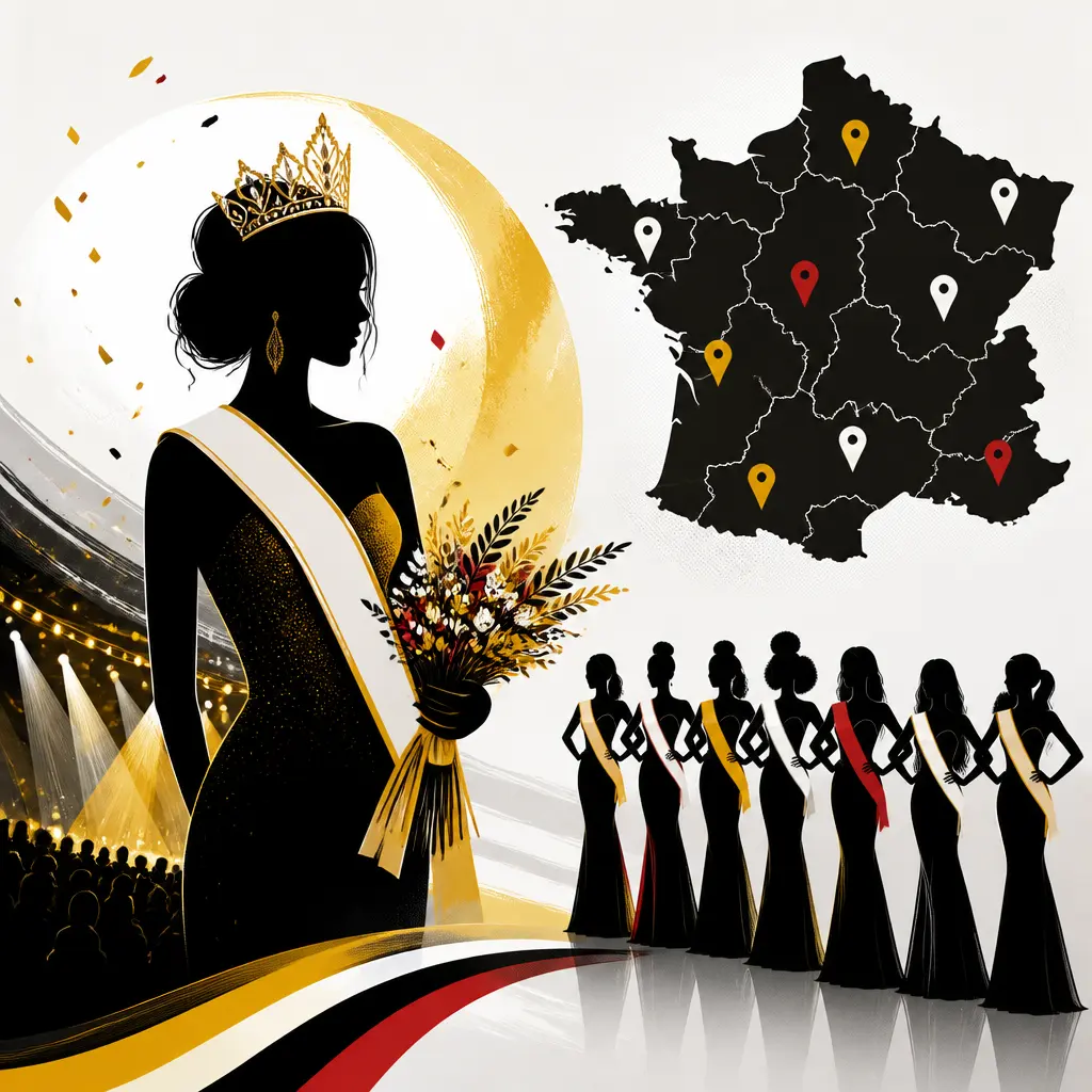 Miss France 2027 : découvrez les huit candidates régionales déjà élues