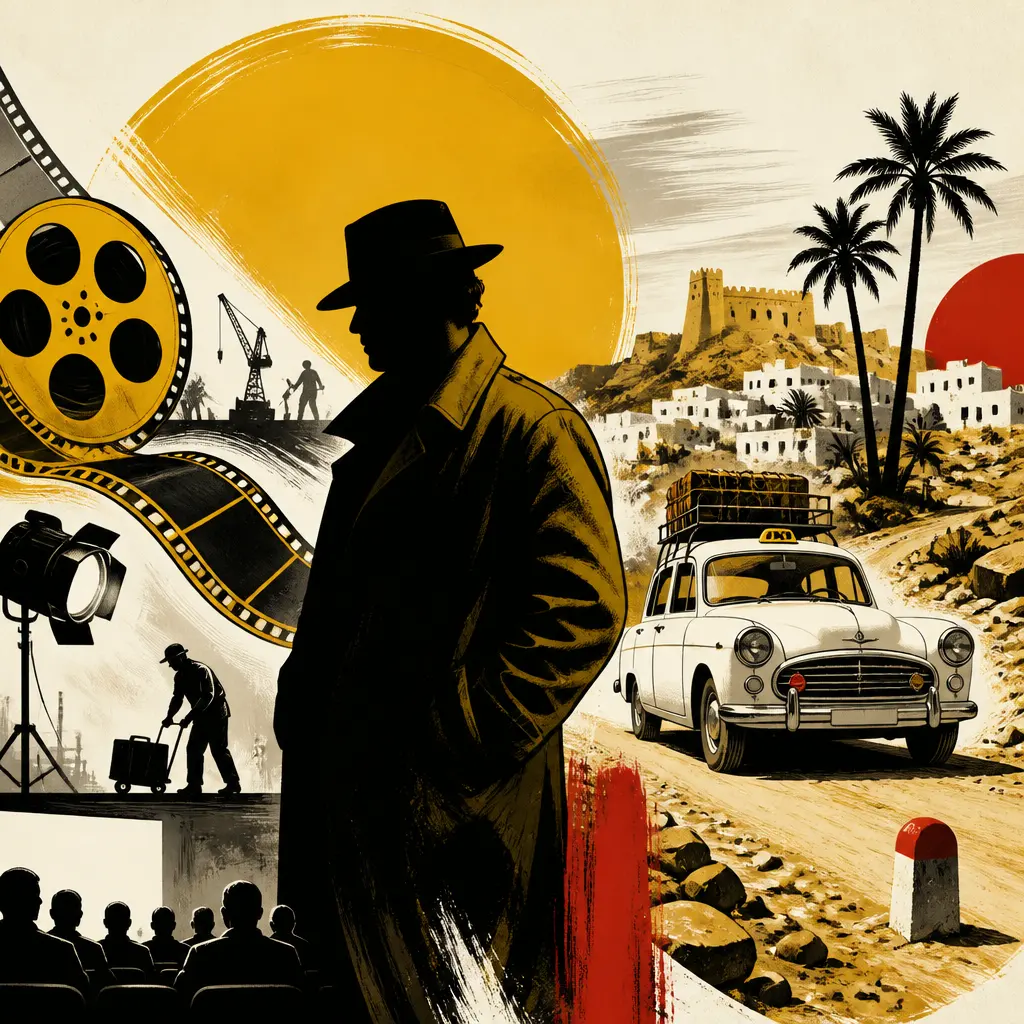 Lino Ventura : Un taxi pour Tobrouk, son plus grand succès au box-office