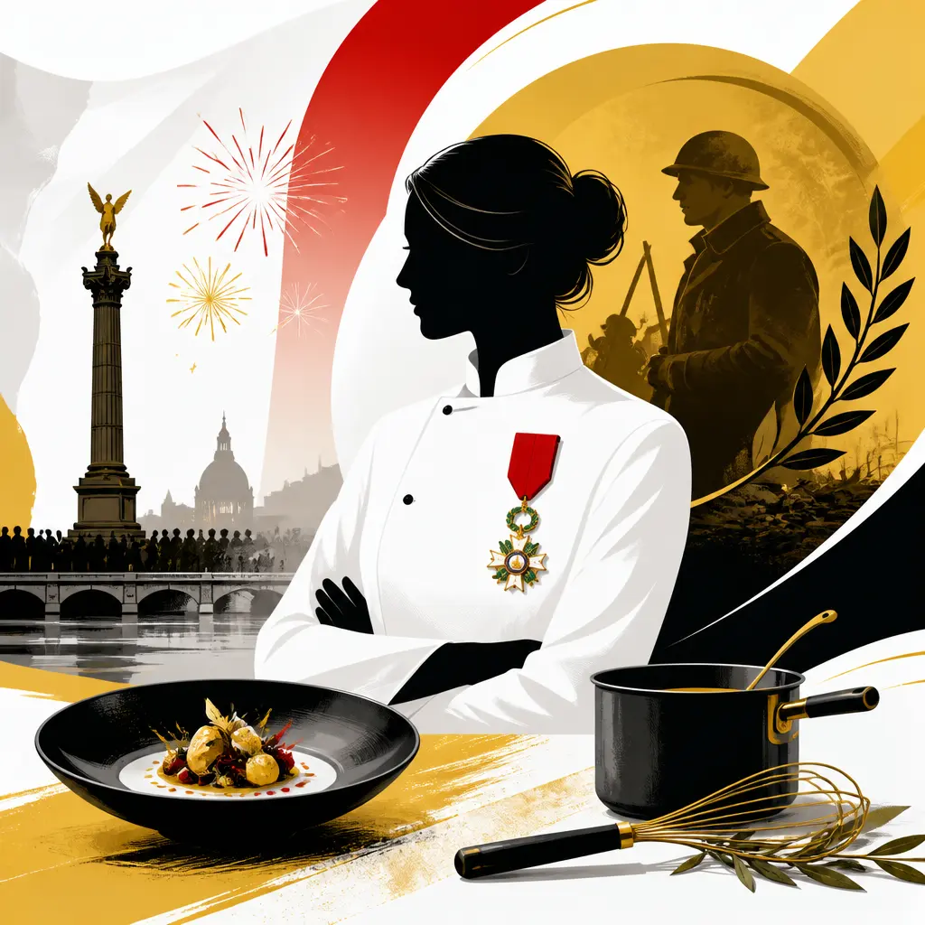 Stéphanie Le Quellec reçoit la Légion d’honneur ce 14 juillet 2026
