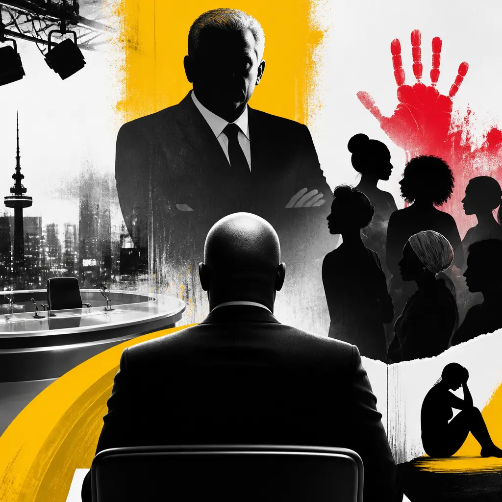 Patrick Poivre d’Arvor accusé de viols et d’agressions par 40 femmes : Harry Roselmack, son ancien joker, brise le silence