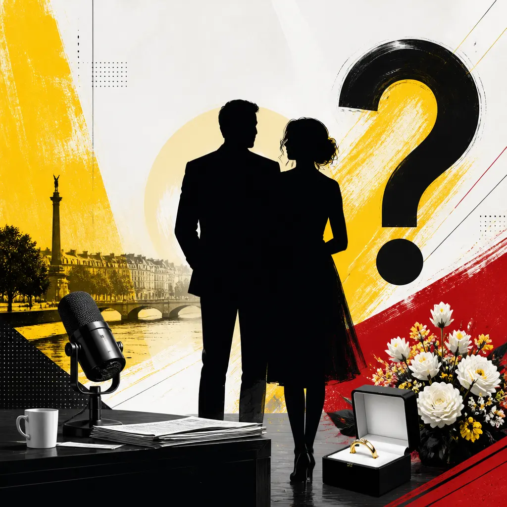 Pascal Praud et Catherine Bancarel : le journaliste sème le doute sur un possible mariage