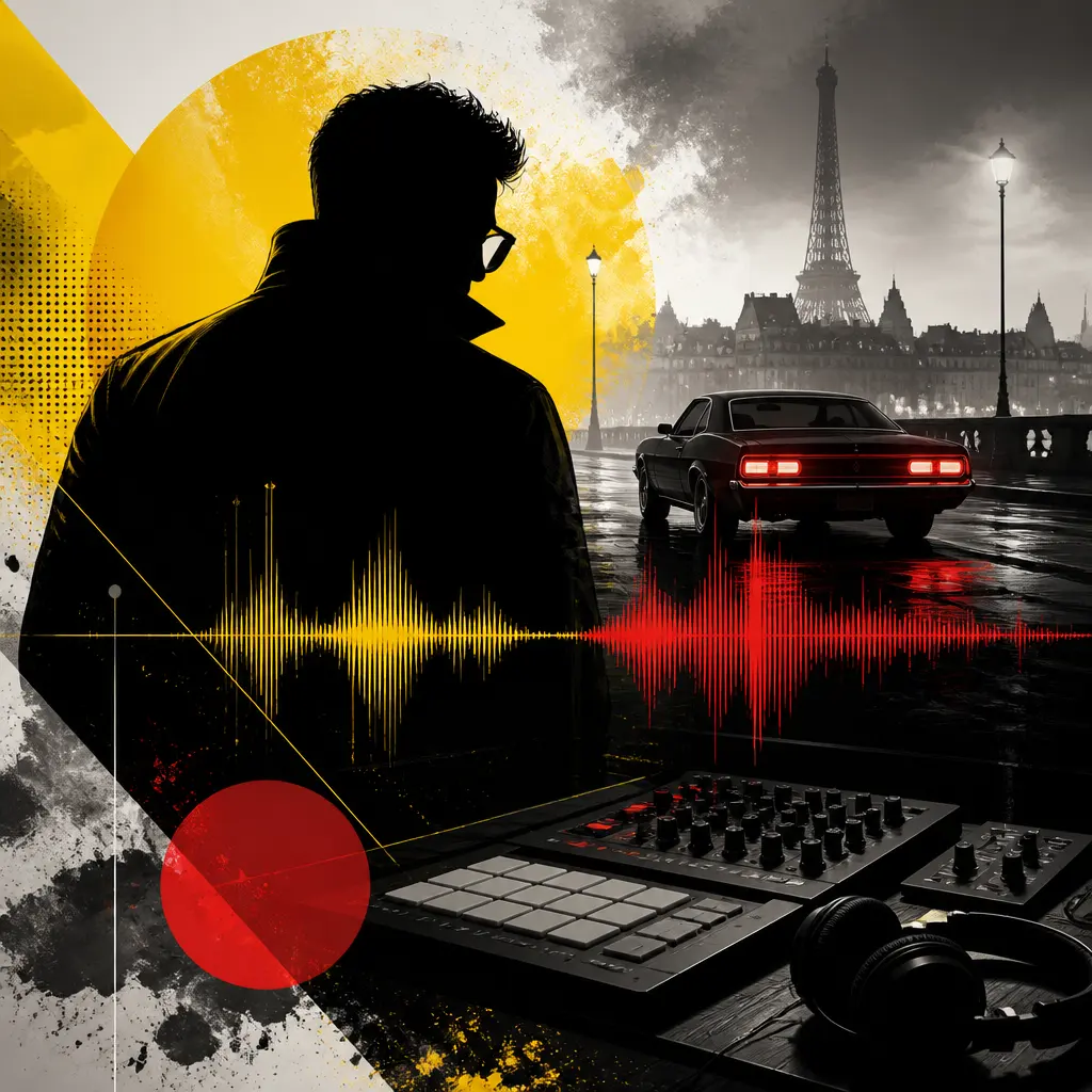Kavinsky : comment Nightcall, extrait de Drive avec Ryan Gosling, l’a propulsé sur la scène mondiale