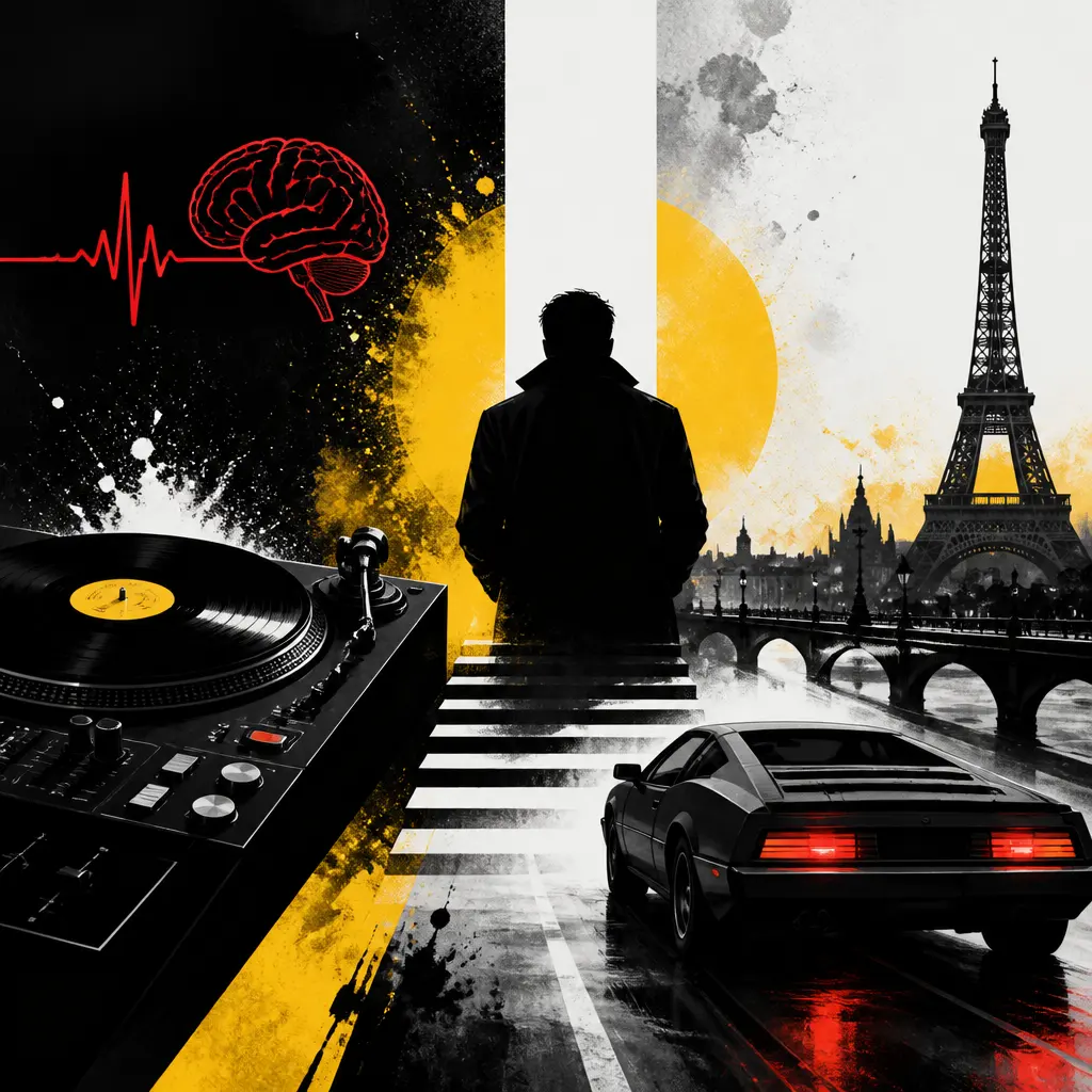 Mort de Kavinsky : l’hommage de Quentin Dupieux « Reviens enflure »