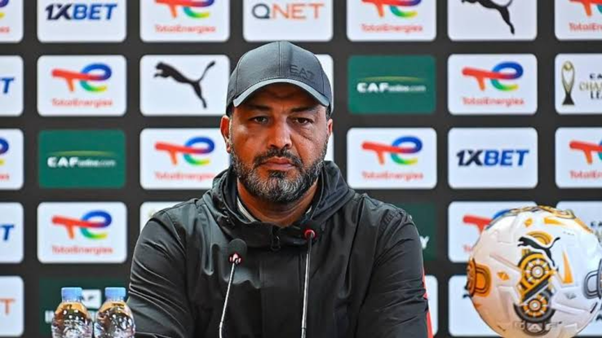Tunisie: Moein Chaâbani nommé sélectionneur des Aigles de Carthage
