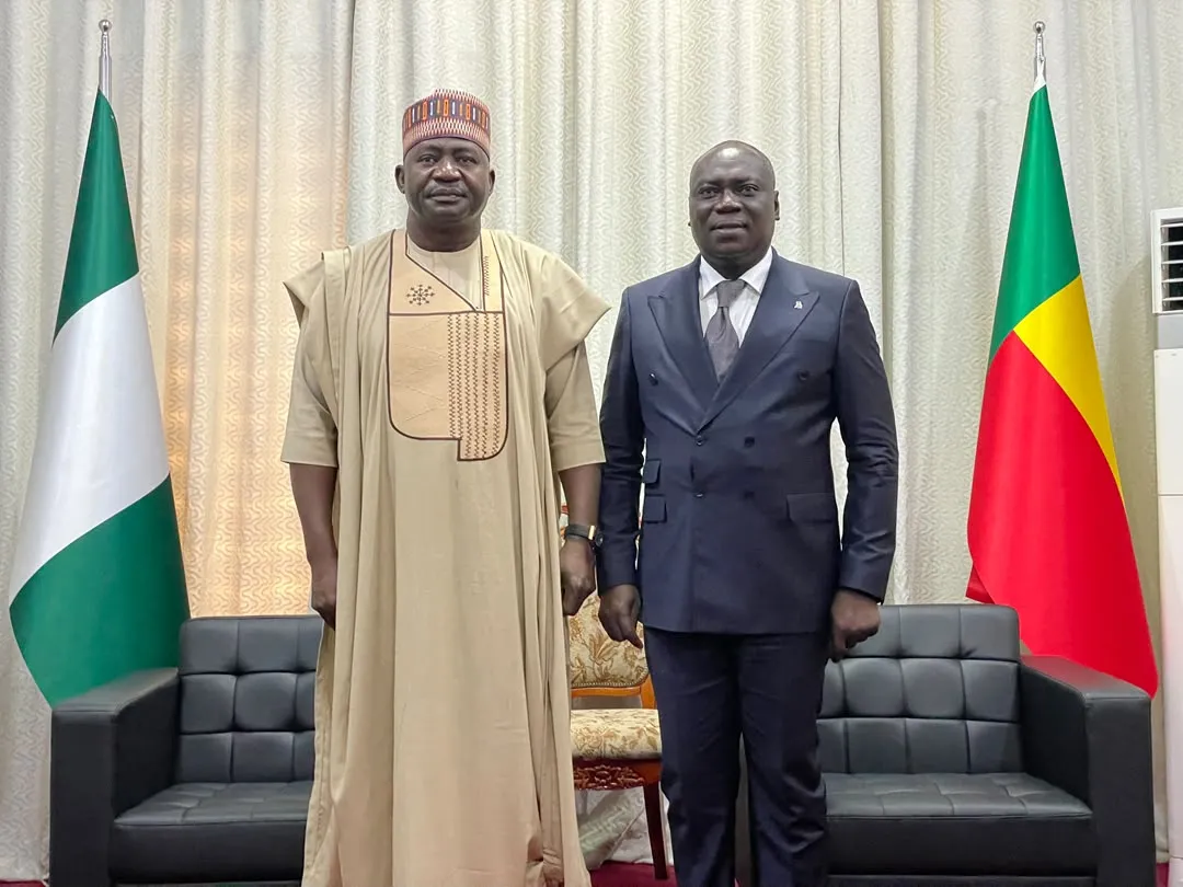 Sécurité sous-régionale: le Bénin et le Nigeria scellent un partenariat renforcé face au terrorisme