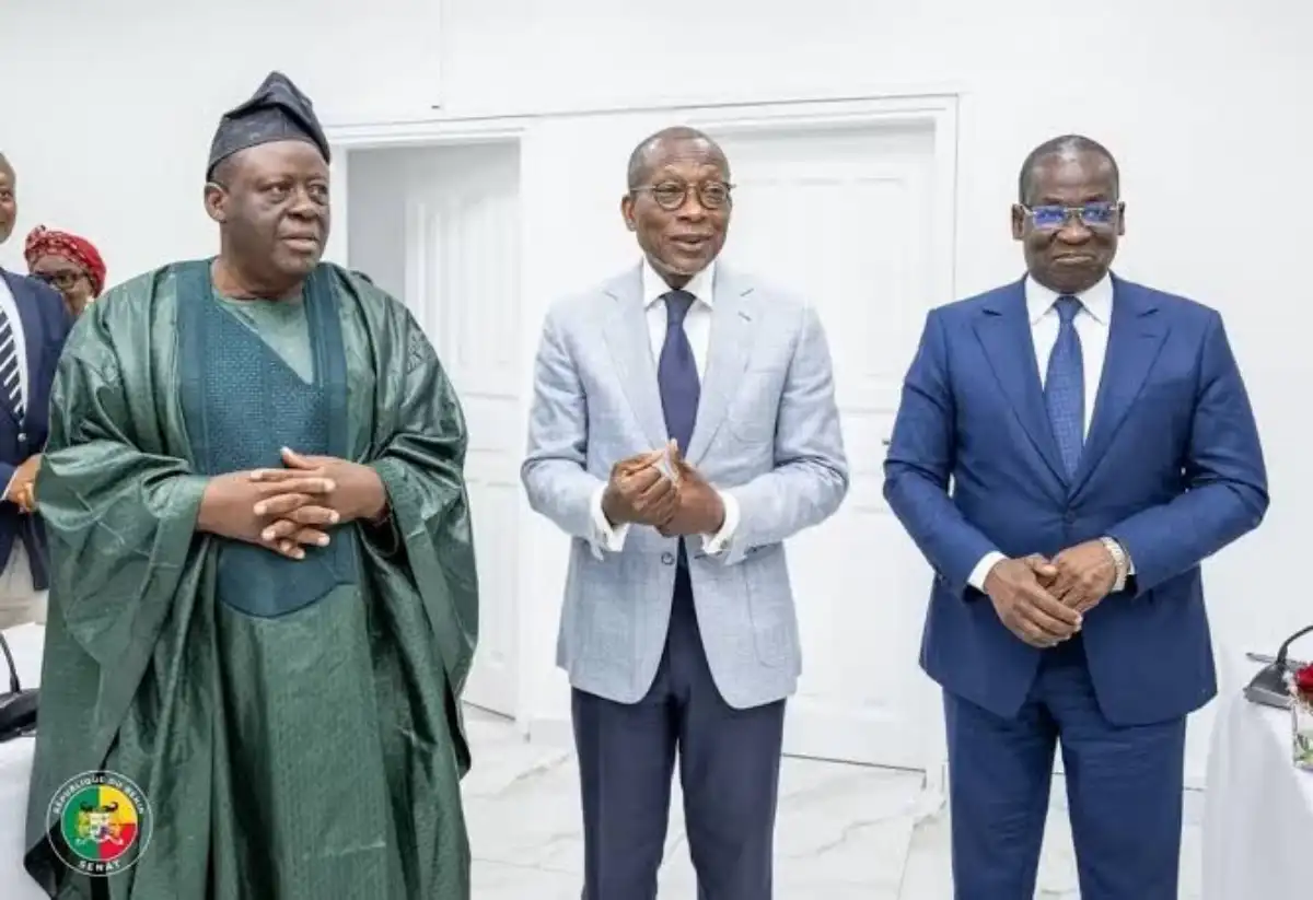 Bénin: après l’élection des membres du bureau, les sénateurs se retrouvent en septembre prochain