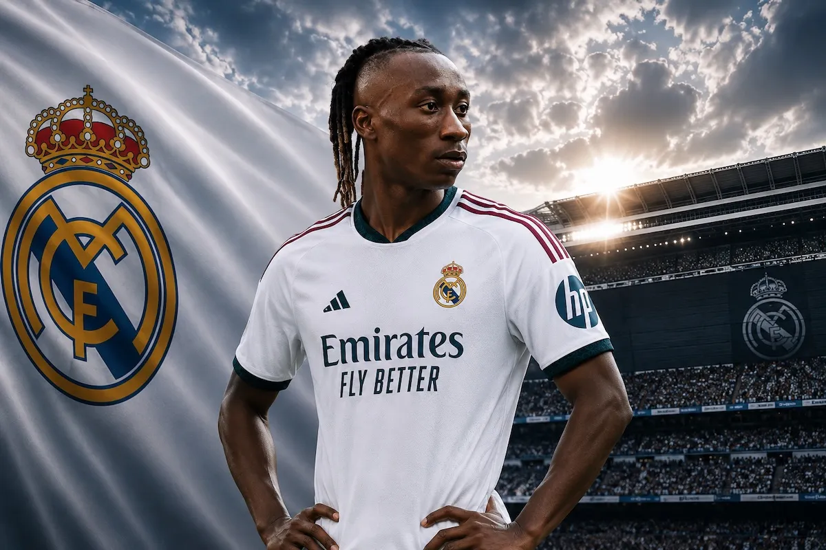 Officiel: Yan Diomandé signe au Real Madrid