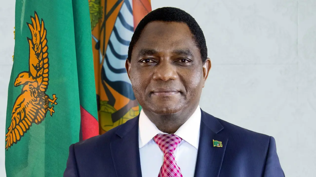 Zambie : Hakainde Hichilema favori mais sous pression avant le verdict des urnes