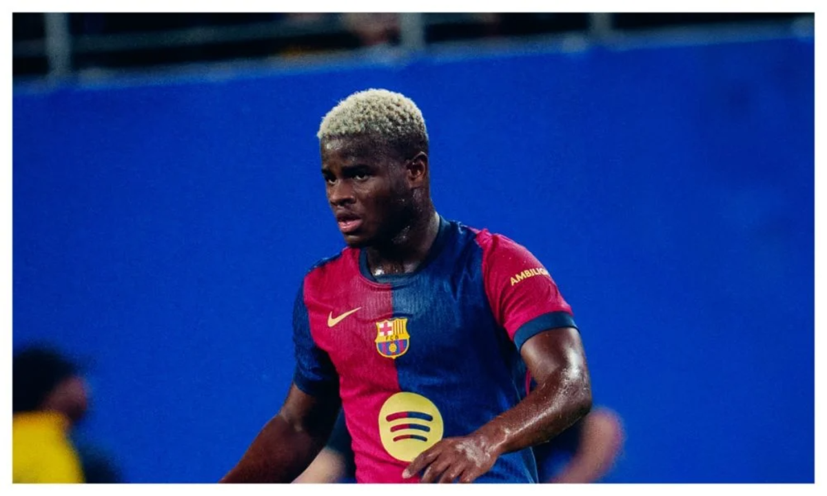 Mercato: le Barça s’offre le jeune défenseur Mika Faye