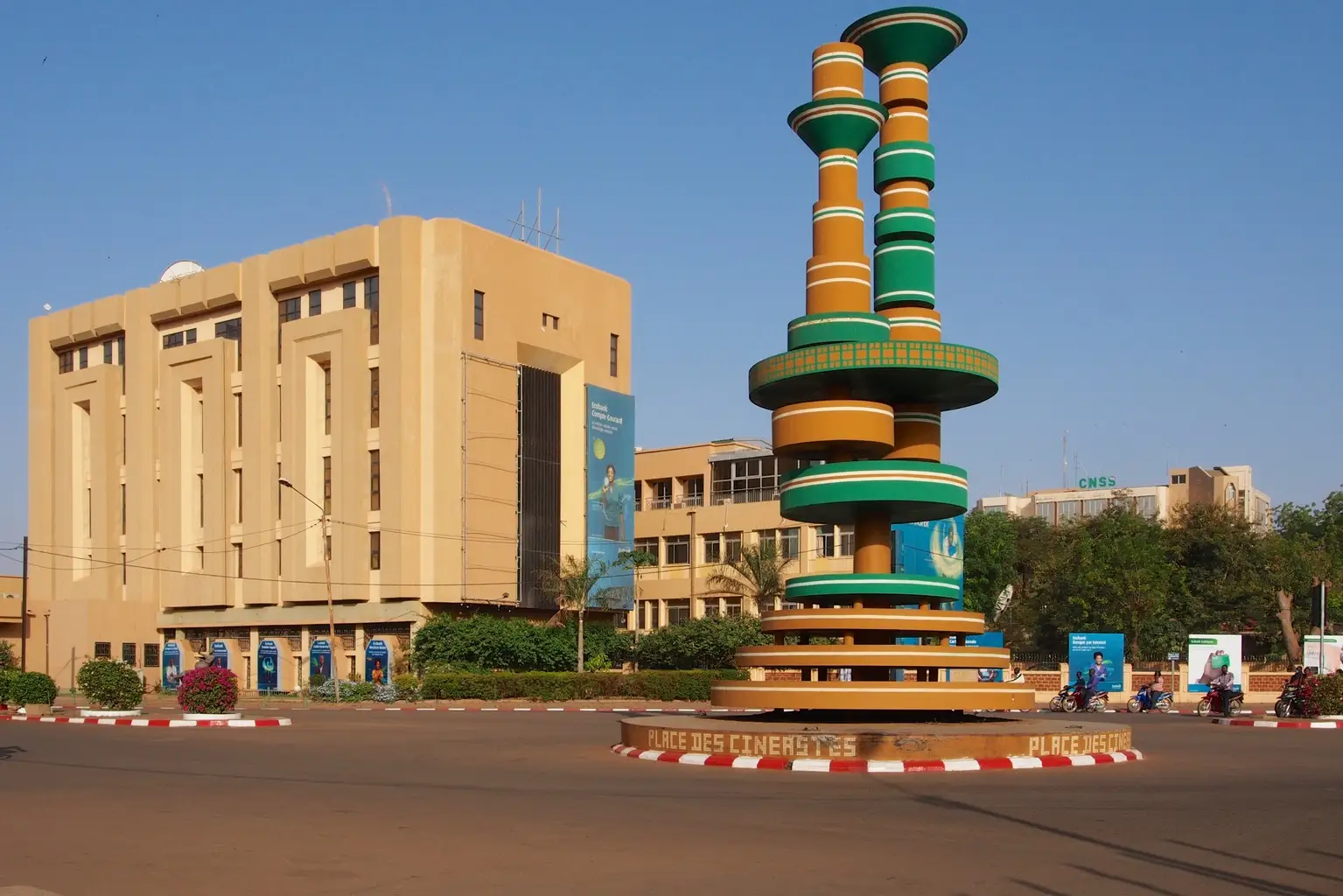 Burkina : 18 événements culturels interdits, jugés contraires aux bonnes mœurs