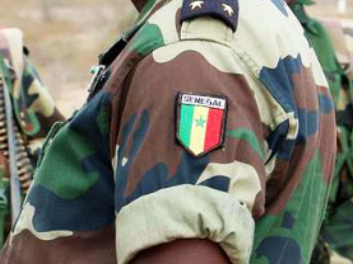 Sénégal : un militaire radié de l’armée après son arrestation au Maroc lors de la CAN 2025