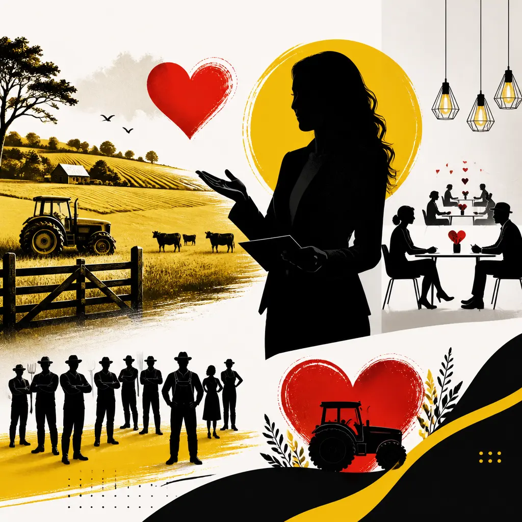 L’amour est dans le pré saison 21 : Karine Le Marchand revient le 17 août avec 14 candidats et une nouvelle formule de speed dating
