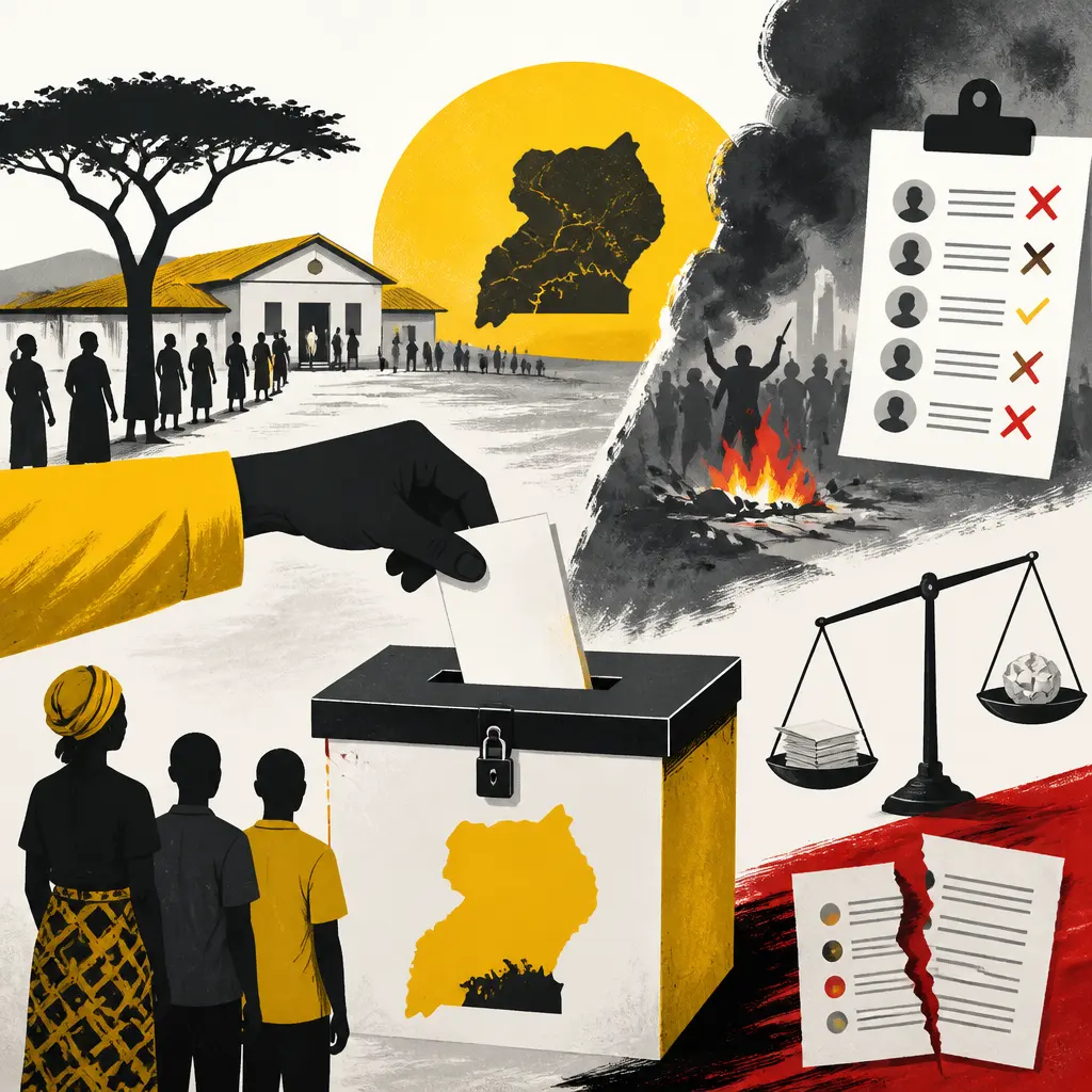 En Ouganda, les élections locales s’ouvrent dans un climat de défiance