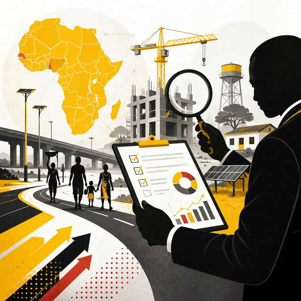 Togo : les autorités renforcent le suivi des projets appuyés par la Banque mondiale