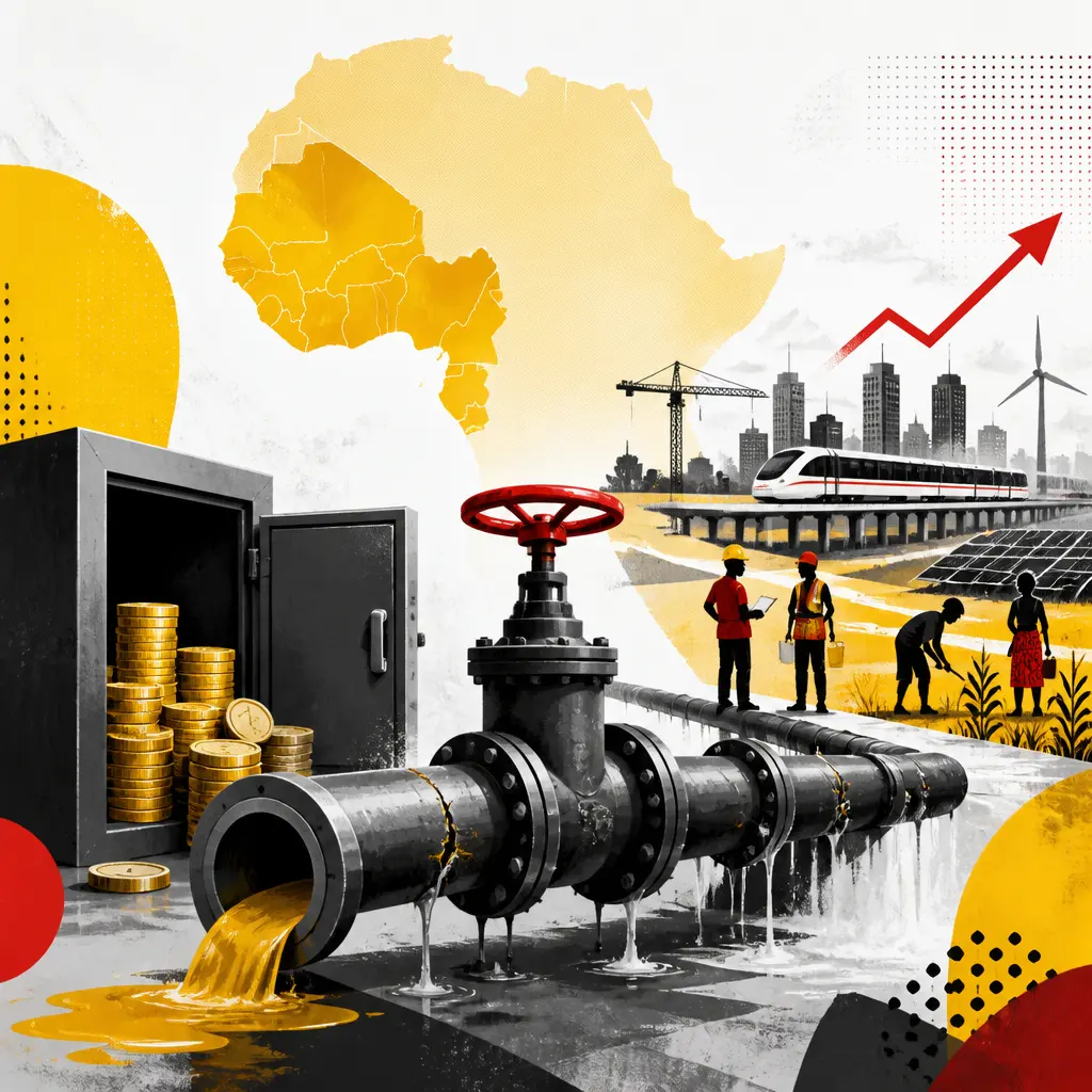 Afrique de l’Ouest : la BAD pointe un problème de « tuyauterie » plutôt qu’un manque d’argent