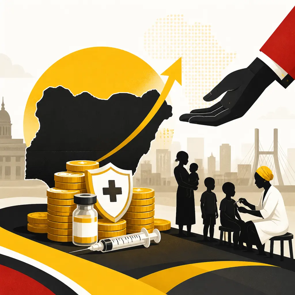 Nigeria : Gavi promet plus de 500 millions de dollars pour la vaccination avant de réduire son aide
