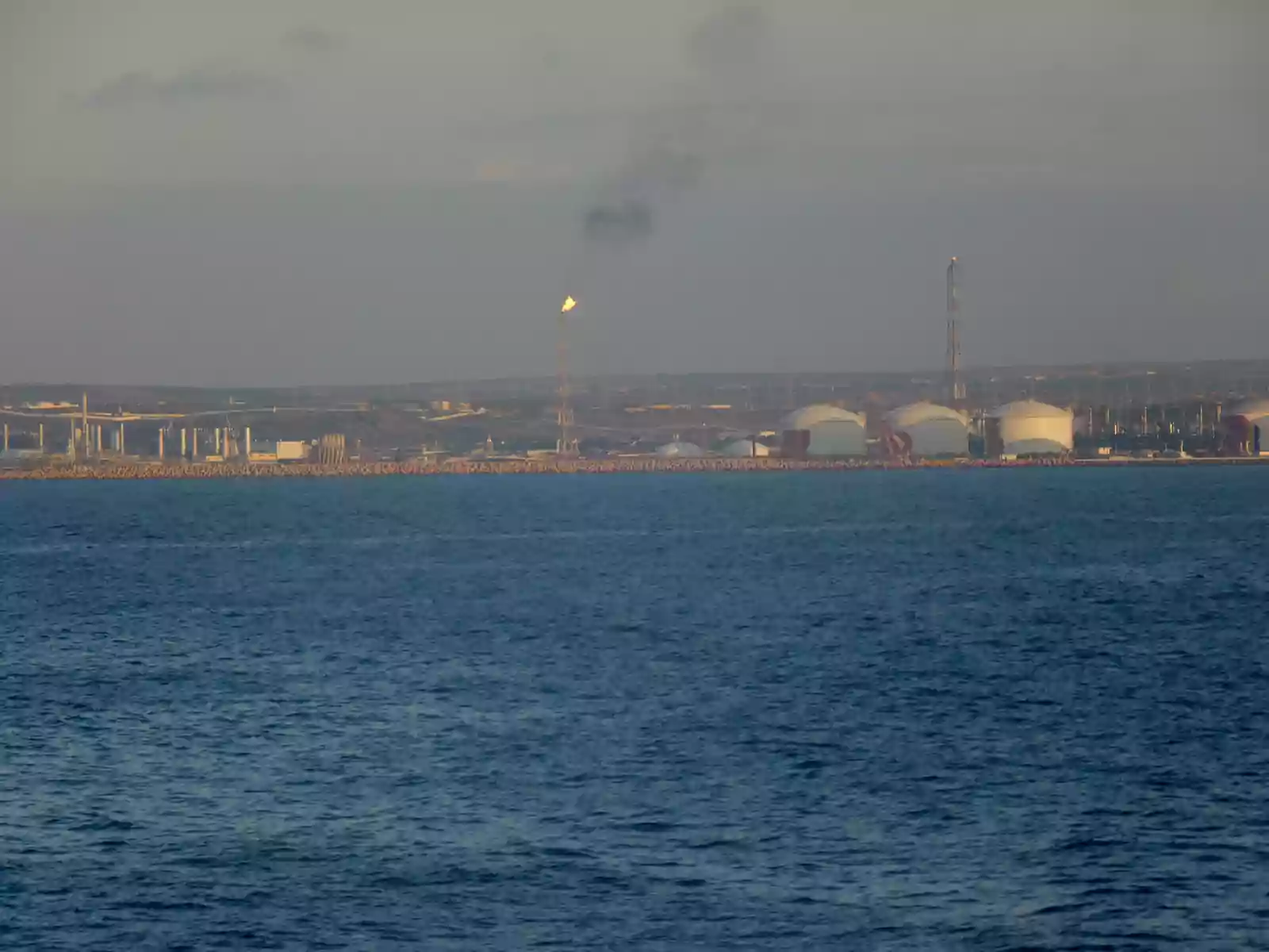 Algerie : l’extension du complexe d’engrais AOA d’Arzew doit relever la capacite de 50 %