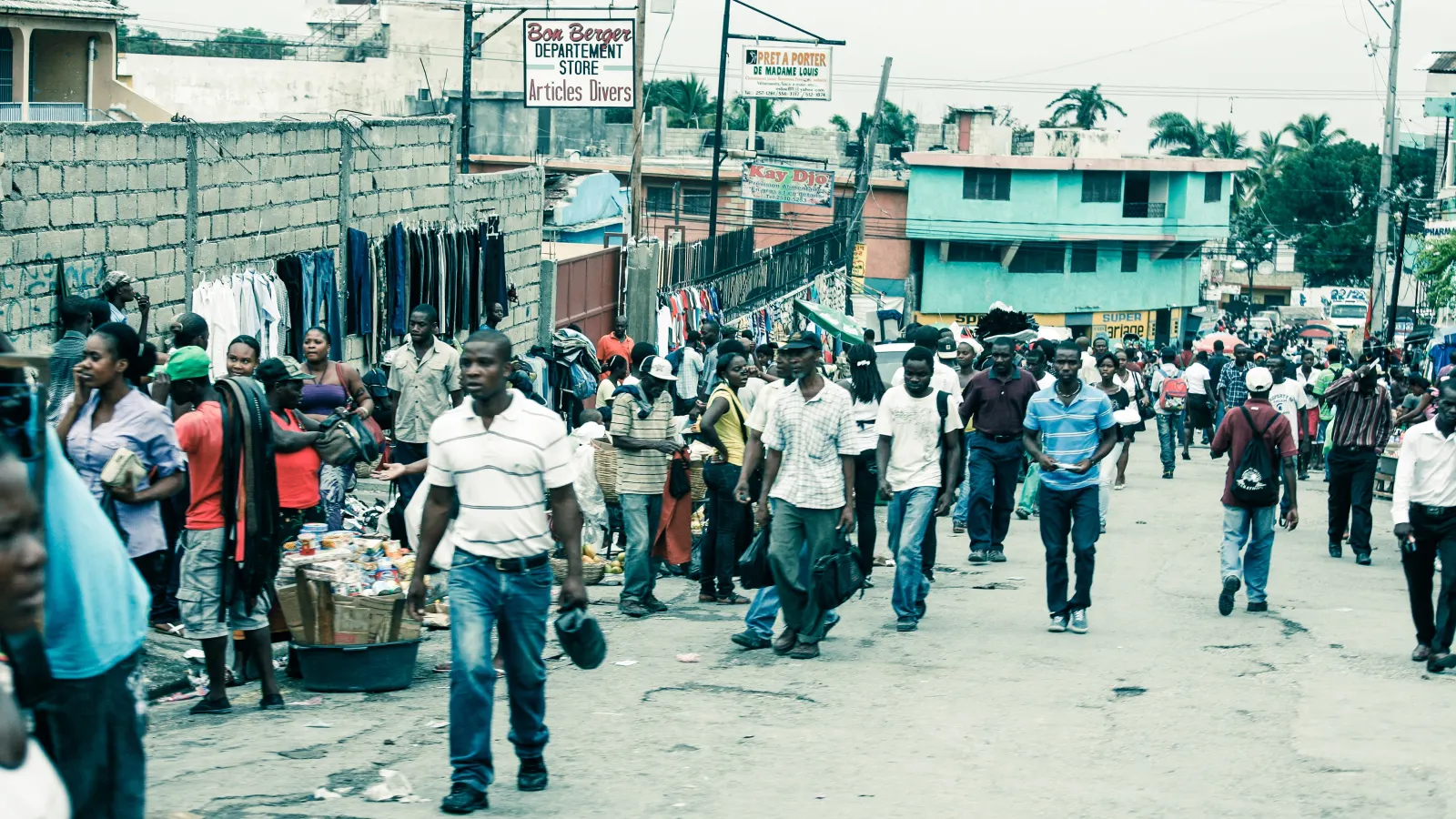 Haïti: environ quarante personnes tuées dans une attaque de gangs près de la capitale