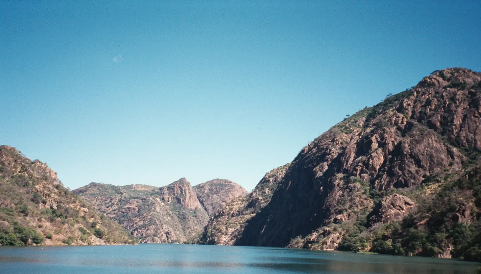 Mozambique : Cahora Bassa, entre hydroélectricité et attrait touristique