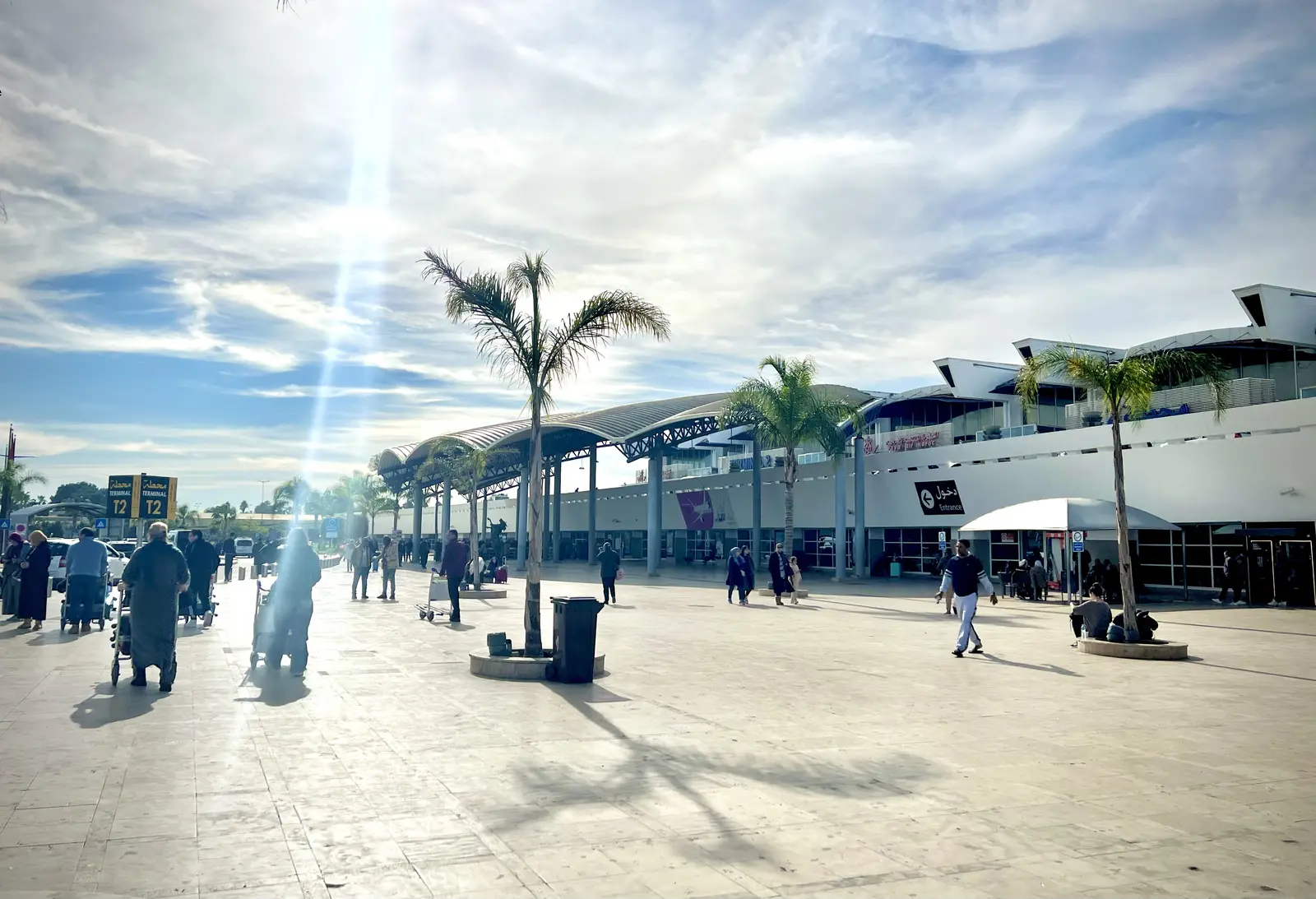 Maroc : le trafic aérien dépasse 22,2 millions de passagers