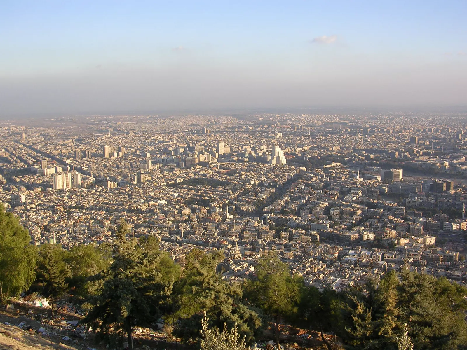 Syrie : un civil blessé dans une frappe de drone israélien près du Golan