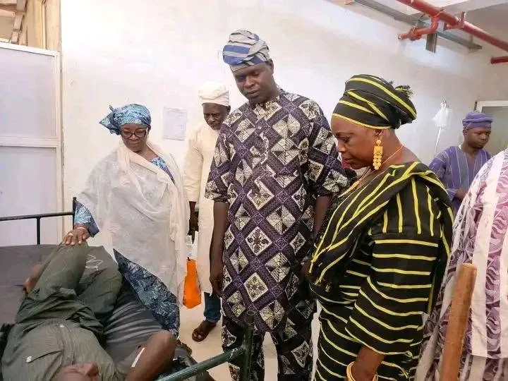 Accident post-Gaani 2026: la Cour impériale de Nikki au chevet des blessés