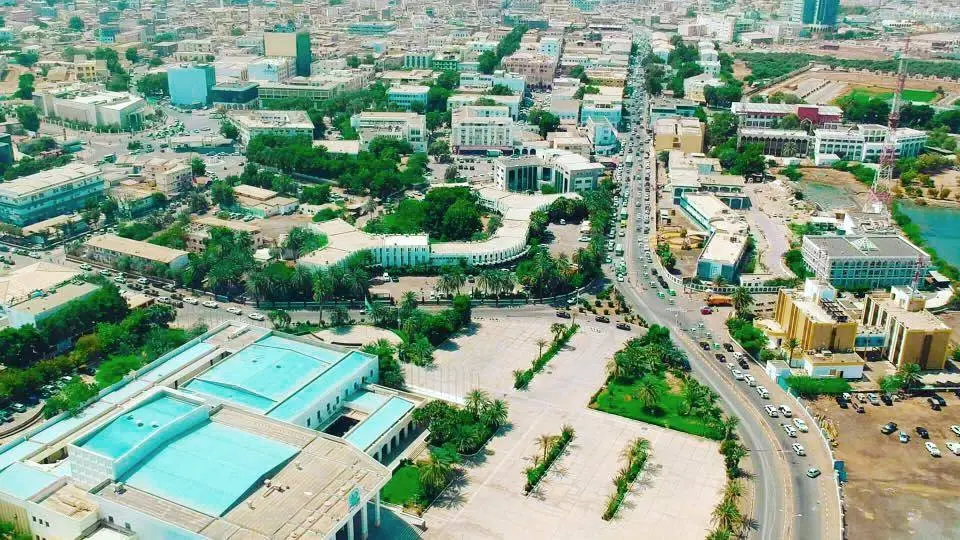Djibouti : le lac Assal, à 155 mètres sous le niveau de la mer