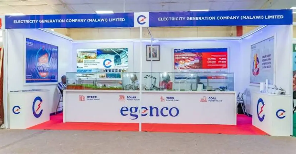 Malawi : EGENCO met en service 10 MW de capacités solaires à Salima