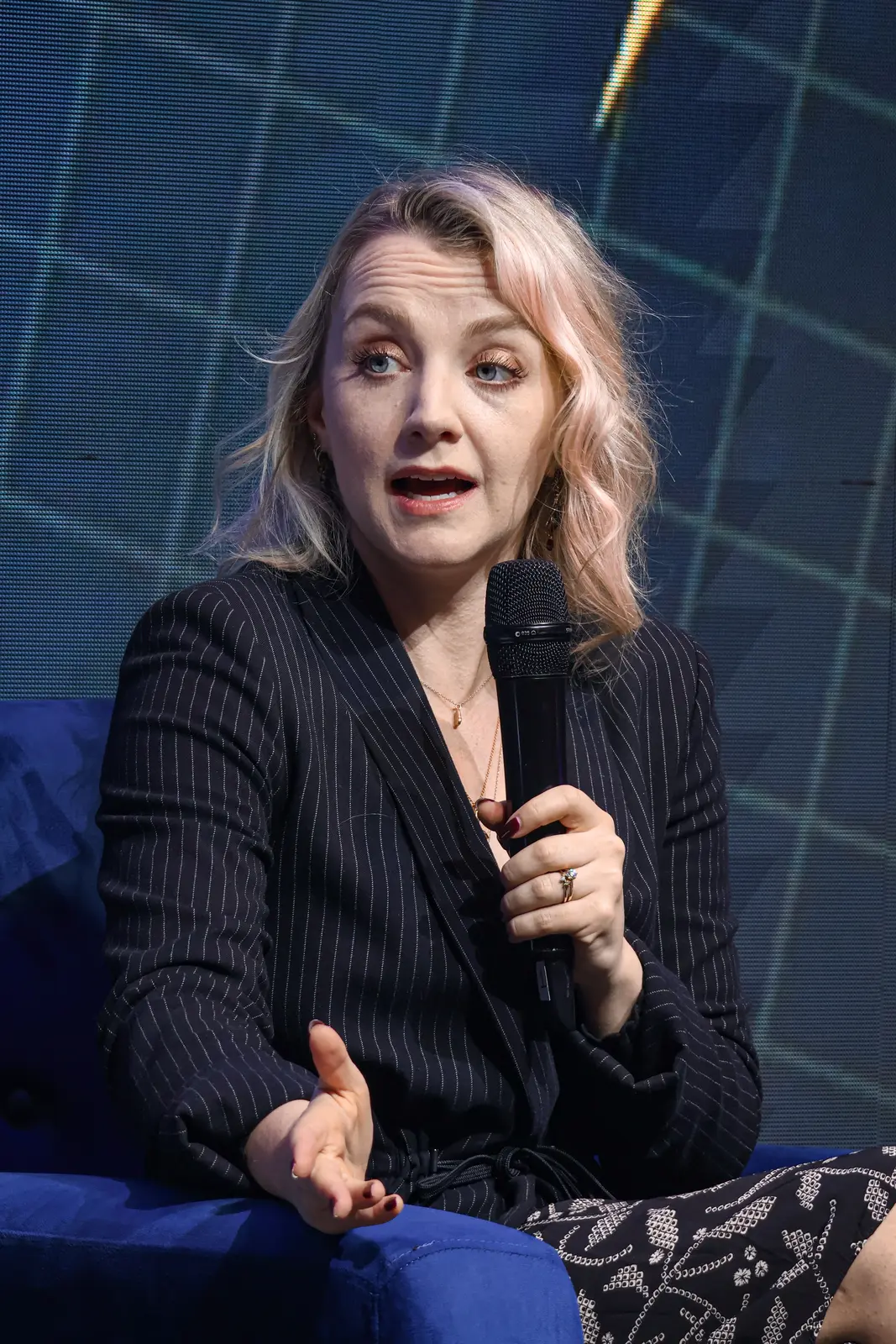 Harry Potter : Evanna Lynch s’est mariée à Londres le 21 août